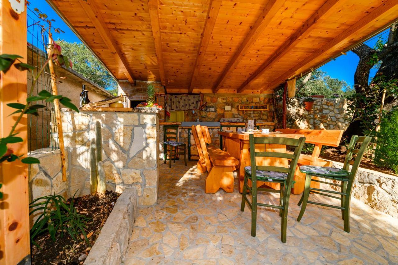 Apartman Paradiso Martinšćica Exterior foto